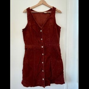 Women’s Levi’s Corduroy Jumper